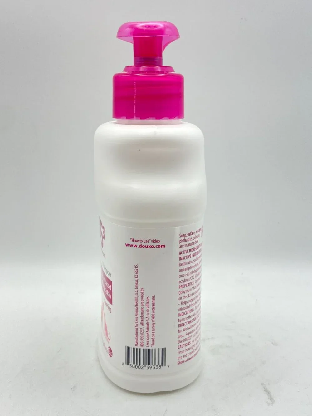 Douxo S3 Calm Soothing Shampoo For Dogs & Cats